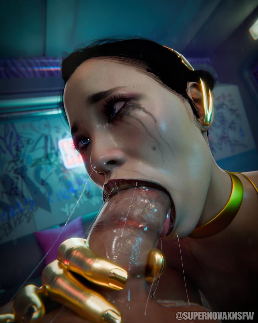 [Supernovax] Cyberpunk 2077 - Page 36