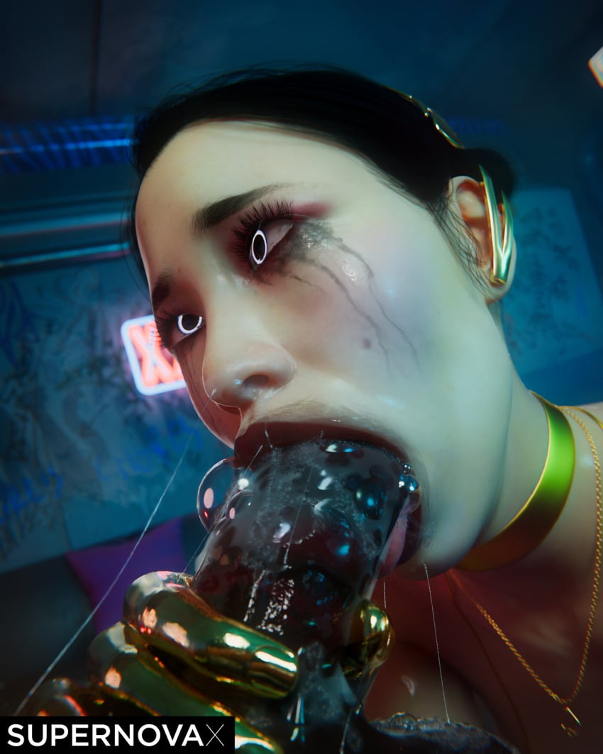 [Supernovax] Cyberpunk 2077 - Page 37