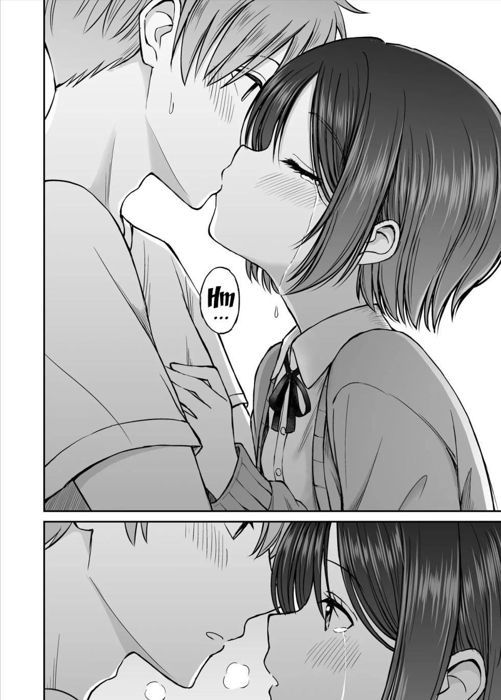 [Kotorakku] Ame ga Furu Yoru ni dake Gimai o Daku Hanashi｜Sólo Abrazo a mi Hermanastra en Noches Lluviosas [Spanish] [Hs enfermos] - Page 28