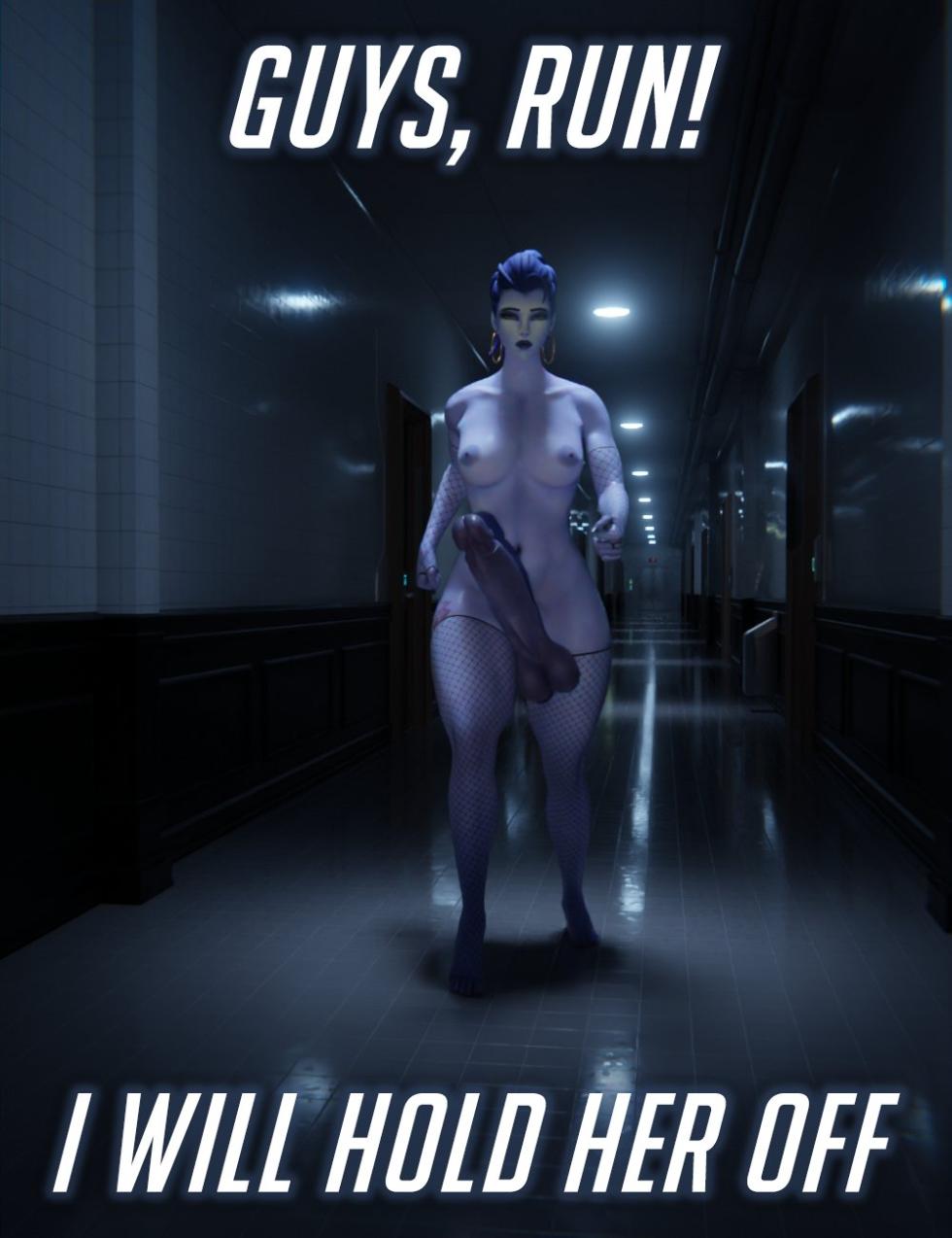 [Piroguh] Widowmaker - Page 2