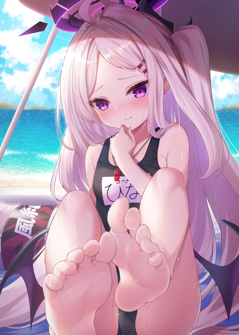 [20NT (Fukemachi)] Archive Sketch -etincelle- (Blue Archive) [Digital] - Page 7