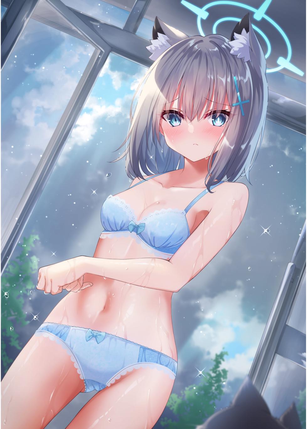 [20NT (Fukemachi)] Archive Sketch -etincelle- (Blue Archive) [Digital] - Page 12