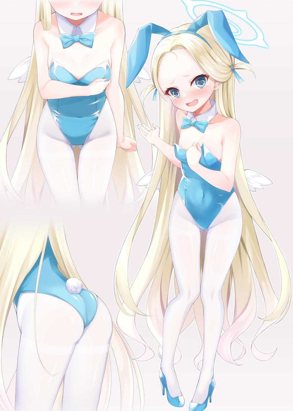 [20NT (Fukemachi)] Archive Sketch -etincelle- (Blue Archive) [Digital] - Page 25