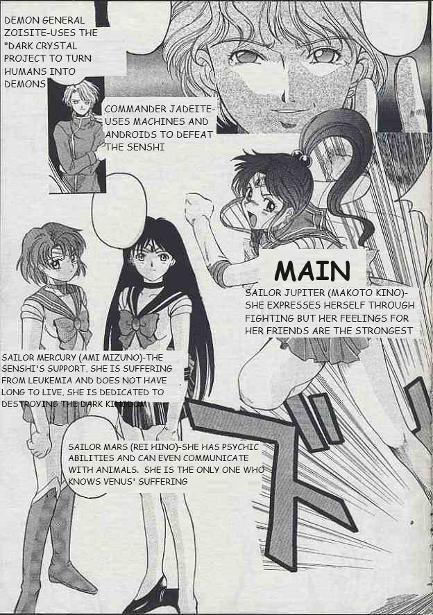 [Jiyuugaoka Shoutengai (Hiraki Naori)] Minako II (Bishoujo Senshi Sailor Moon) (English) (Marcus Lycus) - Page 6