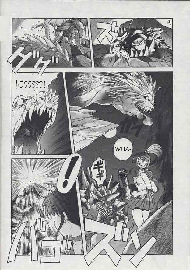[Jiyuugaoka Shoutengai (Hiraki Naori)] Minako II (Bishoujo Senshi Sailor Moon) (English) (Marcus Lycus) - Page 11