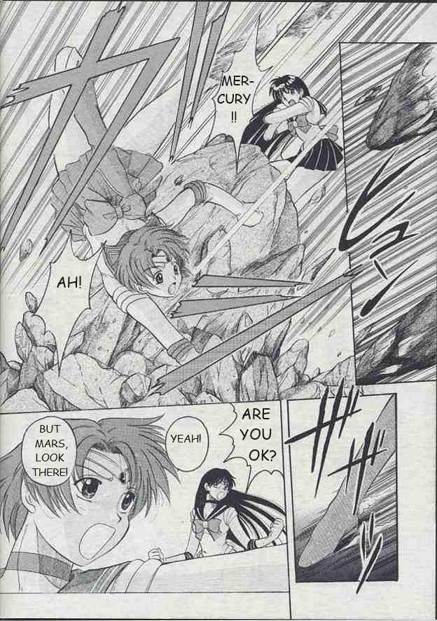 [Jiyuugaoka Shoutengai (Hiraki Naori)] Minako II (Bishoujo Senshi Sailor Moon) (English) (Marcus Lycus) - Page 13