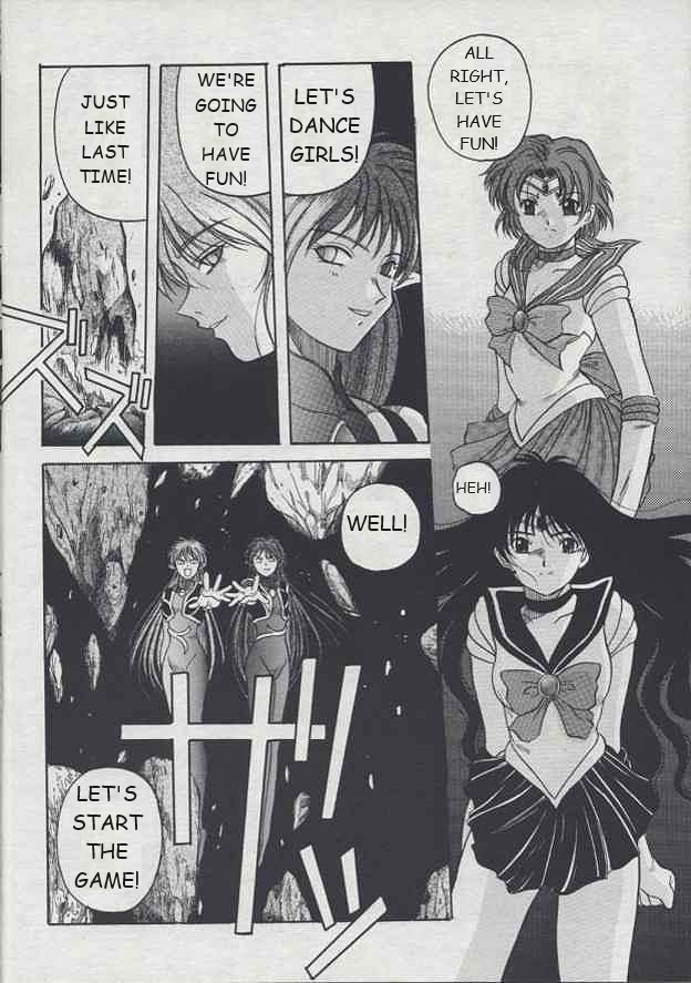 [Jiyuugaoka Shoutengai (Hiraki Naori)] Minako II (Bishoujo Senshi Sailor Moon) (English) (Marcus Lycus) - Page 17