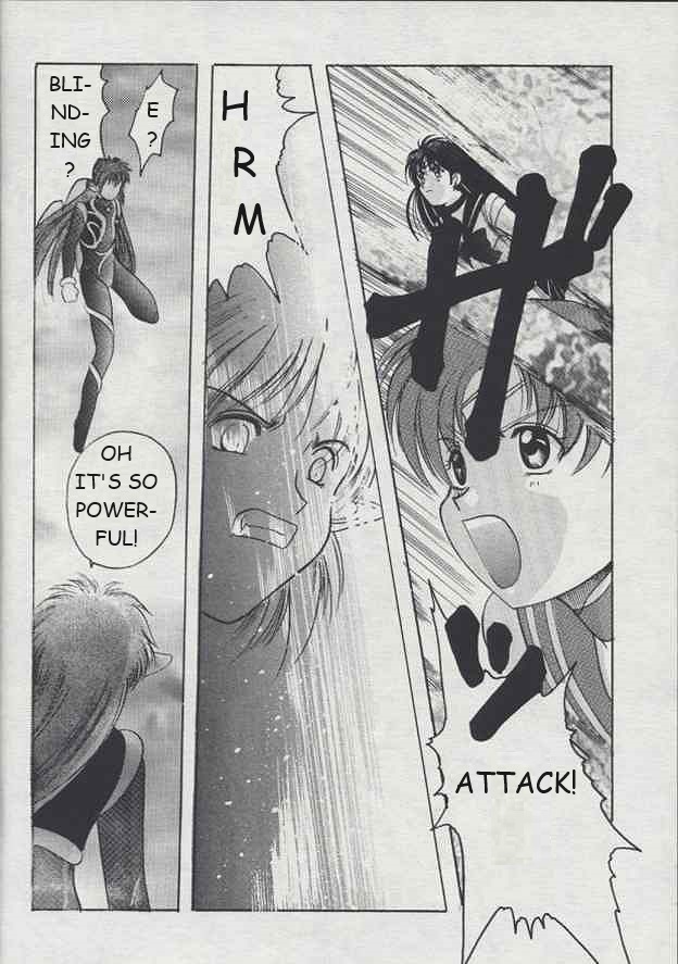 [Jiyuugaoka Shoutengai (Hiraki Naori)] Minako II (Bishoujo Senshi Sailor Moon) (English) (Marcus Lycus) - Page 19