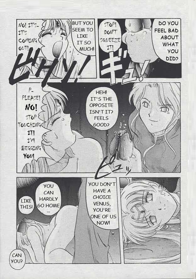 [Jiyuugaoka Shoutengai (Hiraki Naori)] Minako II (Bishoujo Senshi Sailor Moon) (English) (Marcus Lycus) - Page 28