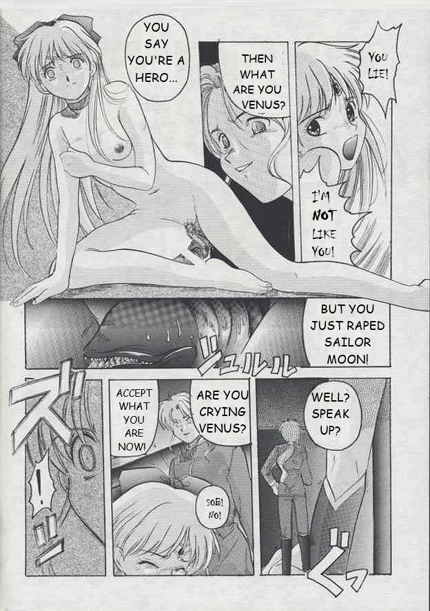 [Jiyuugaoka Shoutengai (Hiraki Naori)] Minako II (Bishoujo Senshi Sailor Moon) (English) (Marcus Lycus) - Page 29