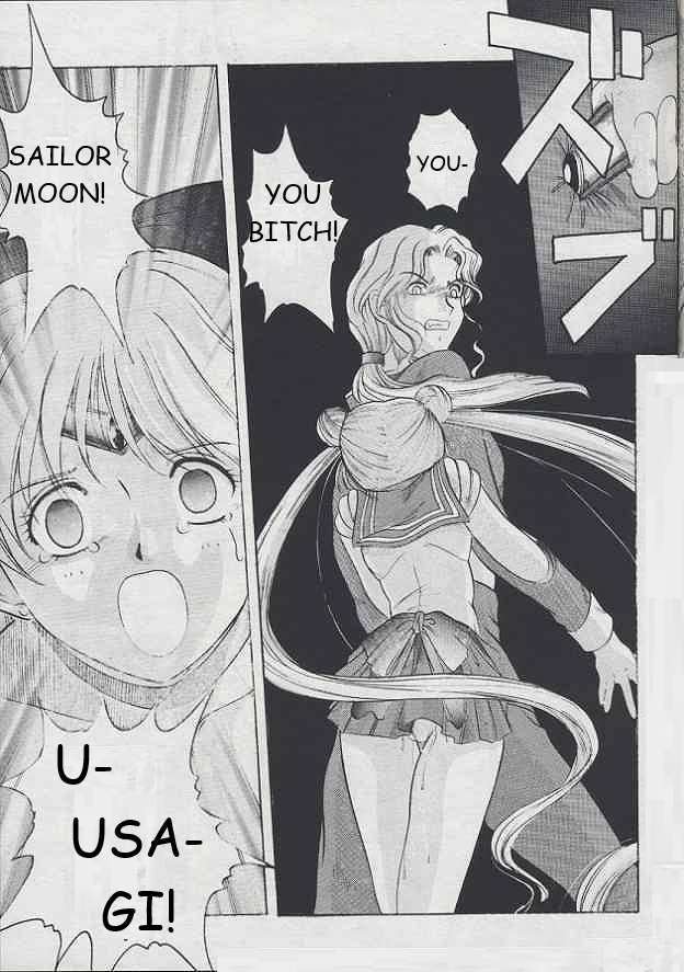 [Jiyuugaoka Shoutengai (Hiraki Naori)] Minako II (Bishoujo Senshi Sailor Moon) (English) (Marcus Lycus) - Page 30