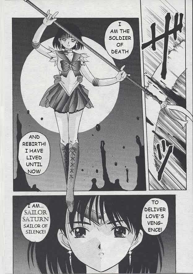 [Jiyuugaoka Shoutengai (Hiraki Naori)] Minako II (Bishoujo Senshi Sailor Moon) (English) (Marcus Lycus) - Page 35
