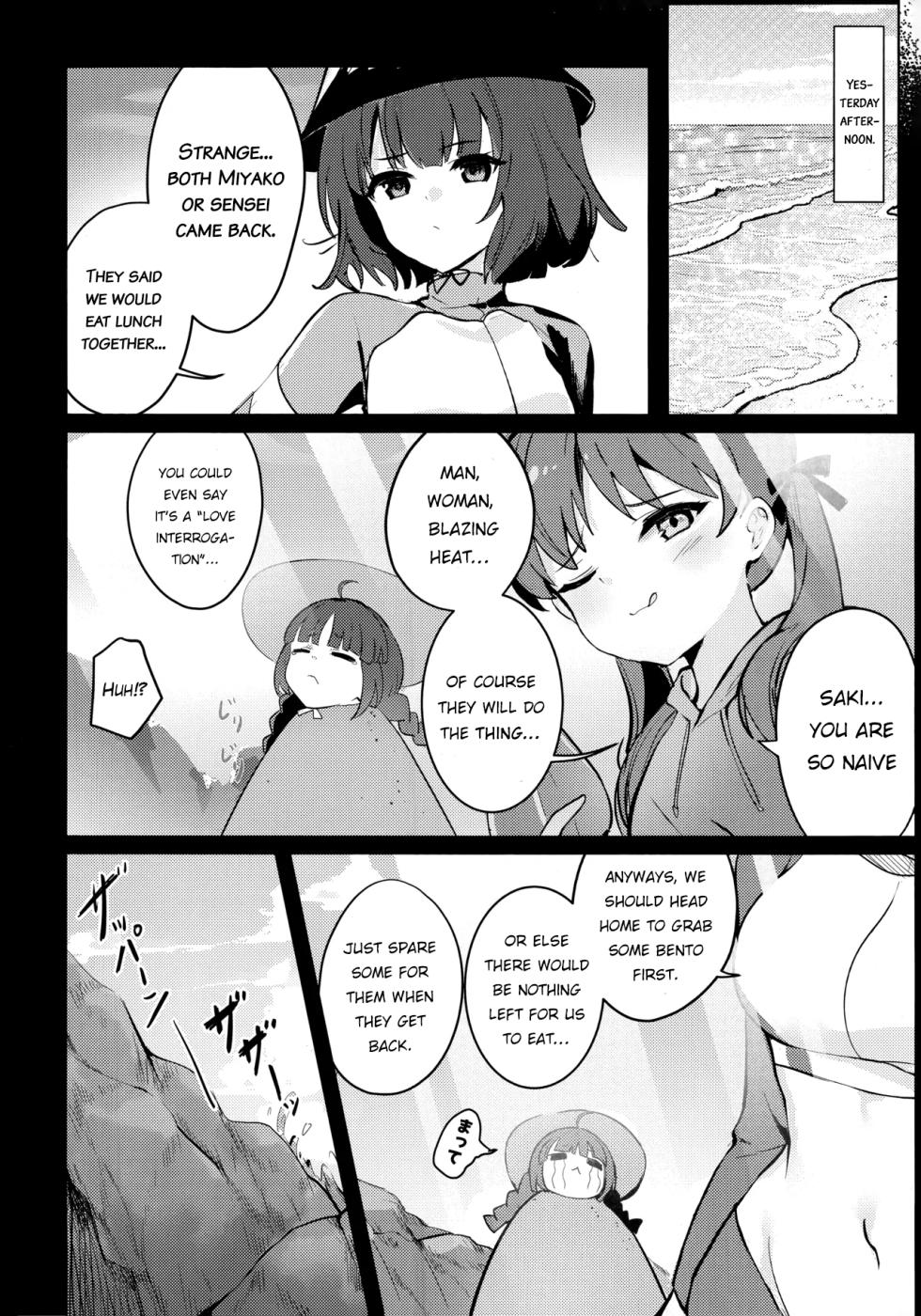 (C106) [Sandrop (KiTA)] Gettou Hanabi (Blue Archive) [English] [EdenOfKivotos] - Page 7