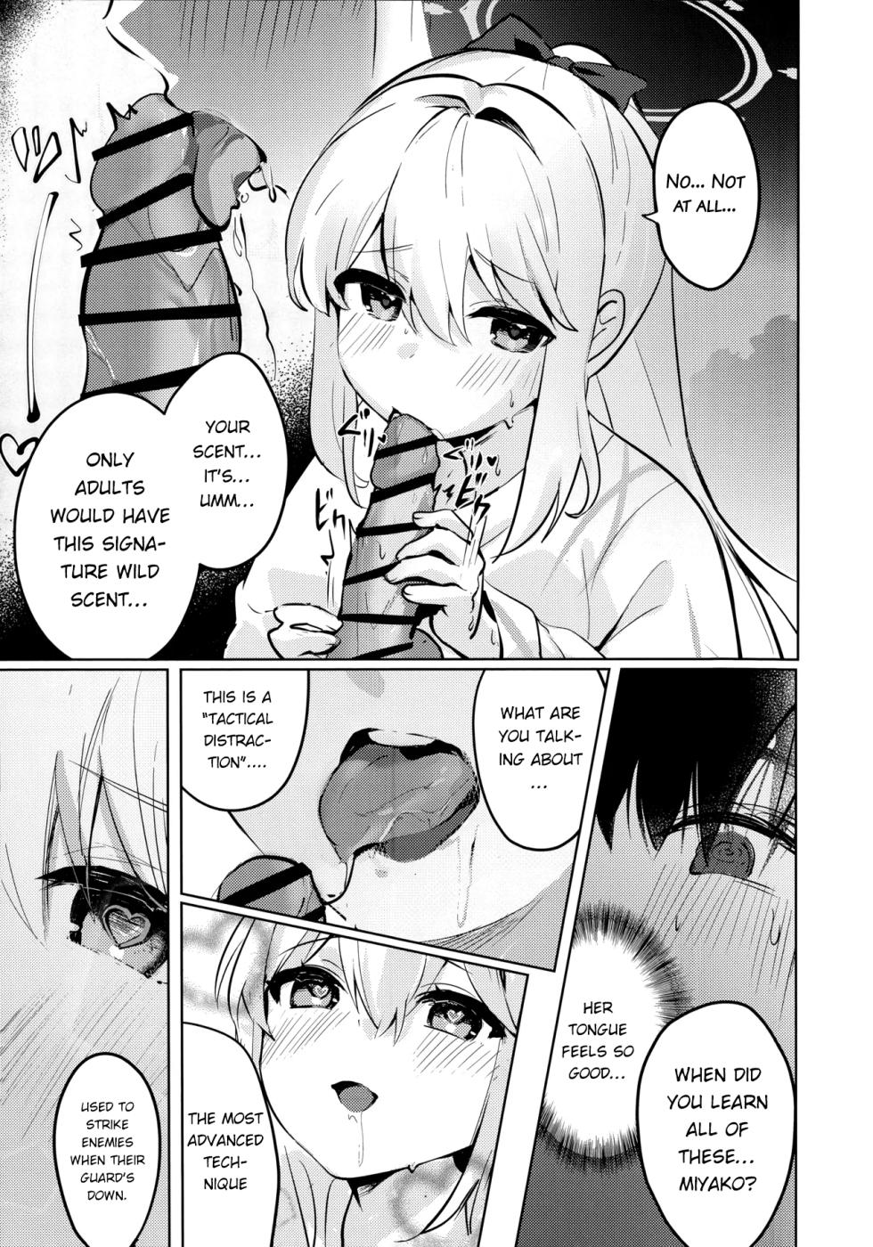 (C106) [Sandrop (KiTA)] Gettou Hanabi (Blue Archive) [English] [EdenOfKivotos] - Page 20