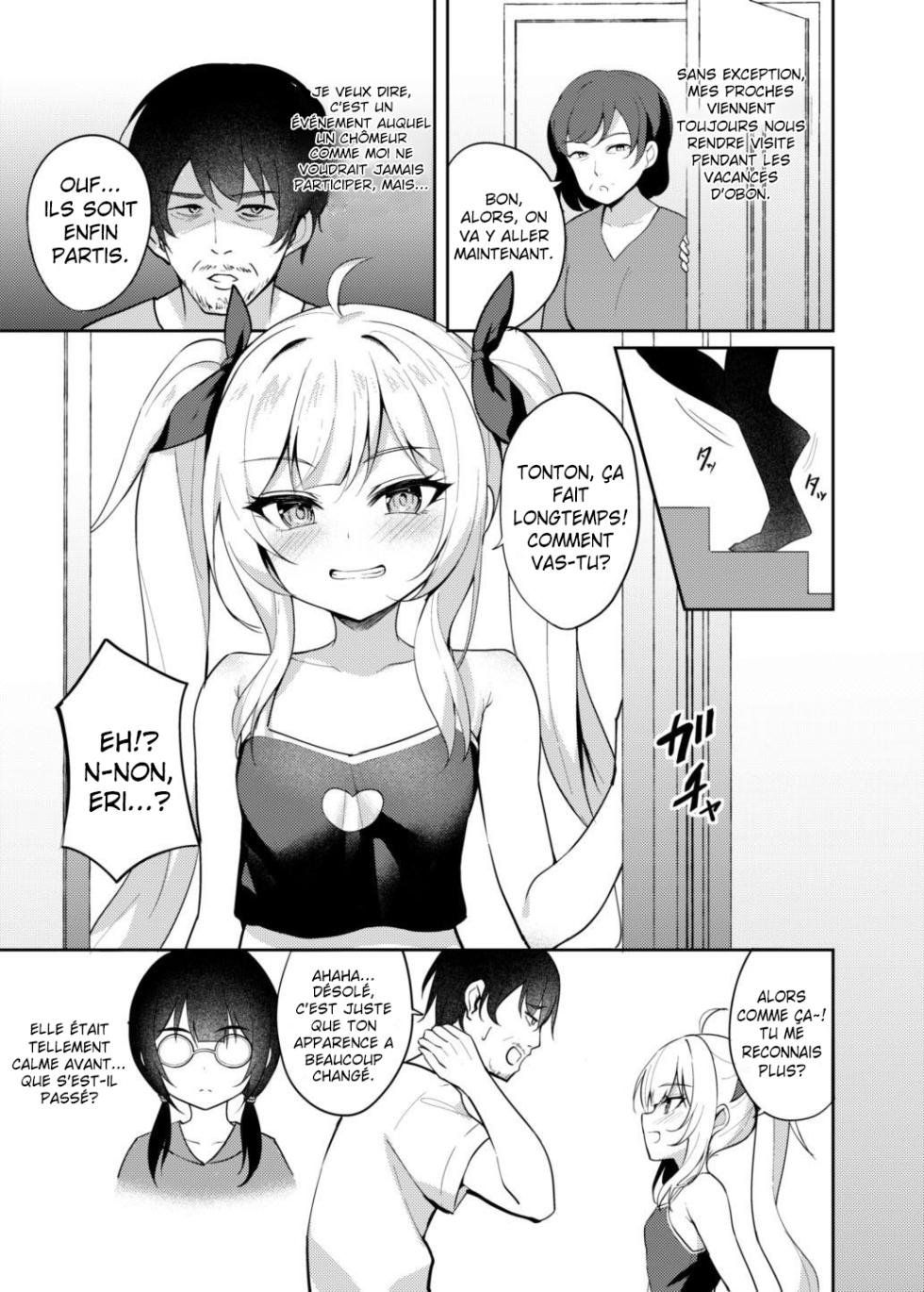 [Brave Chicken (Alex)] Mesugaki Wakarase Saimin - Bitch Girl Obedience Hypno [FRENCH] - Page 4