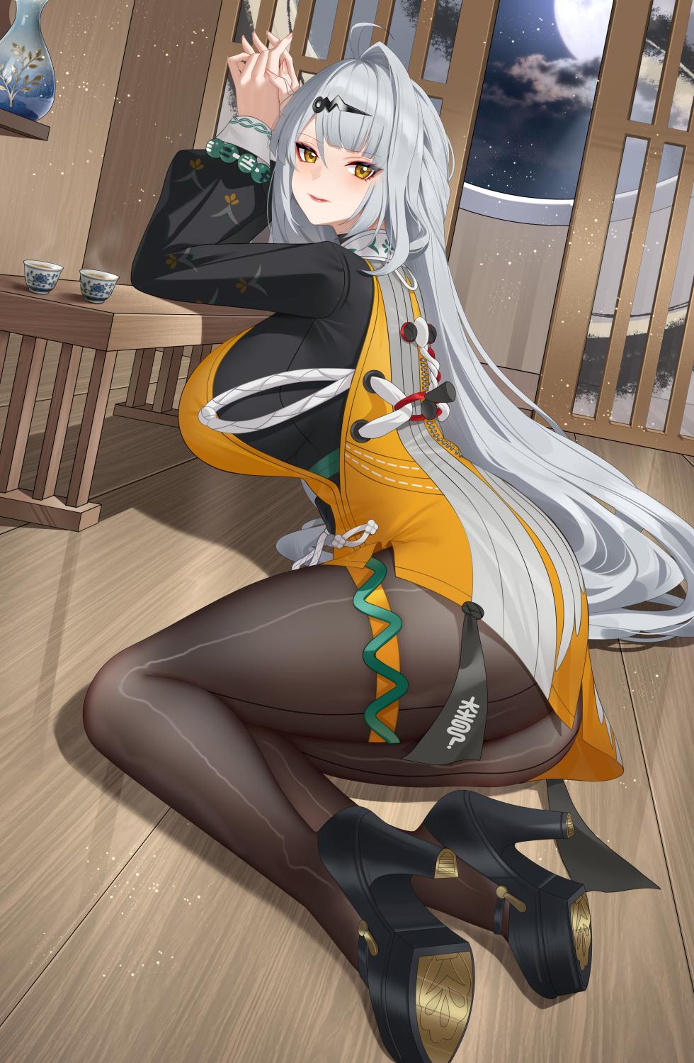 [Pixiv Fanbox] 乌橄榄菜-仪玄 - Page 5