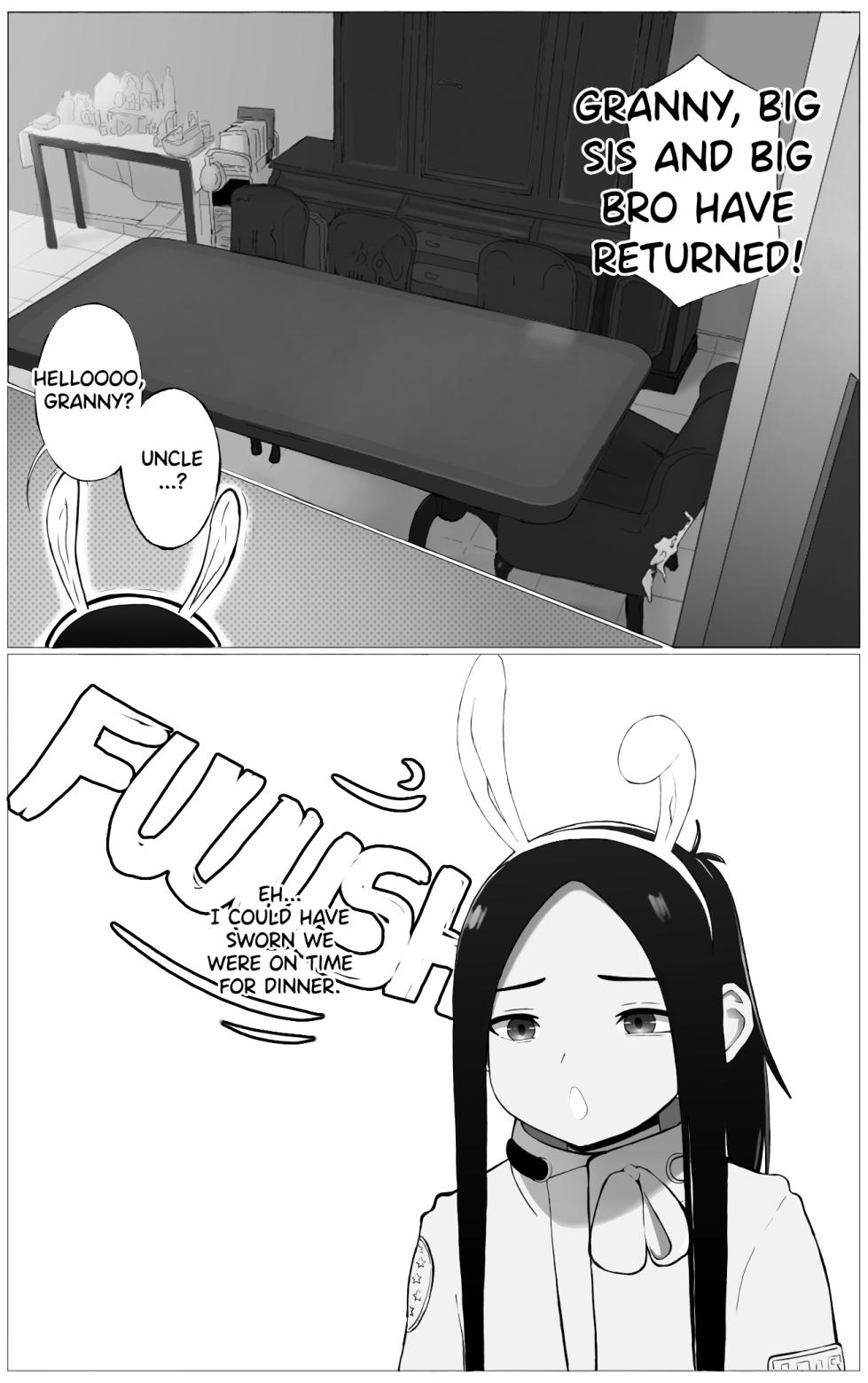 [Edward Fisher] Kindred [Original Work] [English] [Ongoing] - Page 26