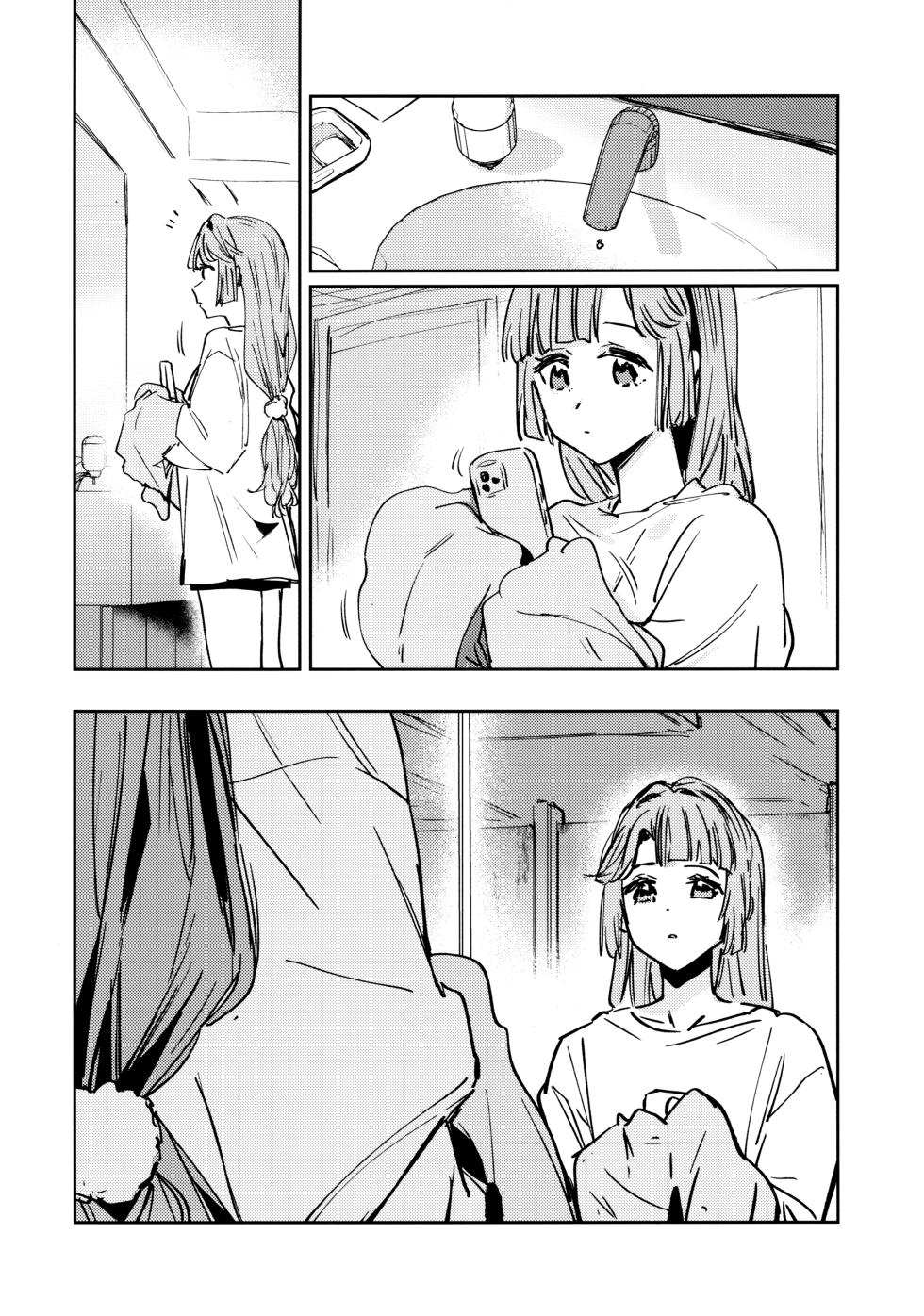 (Bokura no Love Live! 47) [virophilia (Orihi Chihiro)] Fukoku - Conspiracy vol. 3 (Love Live! Hasunosora Jogakuin School Idol Club) - Page 30