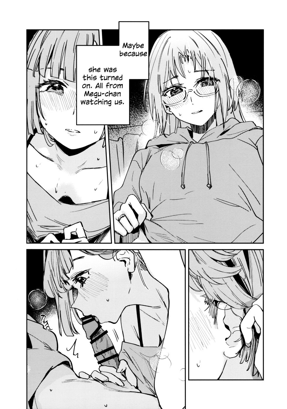 (Bokura no Love Live! 47) [virophilia (Orihi Chihiro)] Fukoku Vol. 3 | Conspiracy Vol. 3 (Love Live! Hasunosora Jogakuin School Idol Club) [English] - Page 15