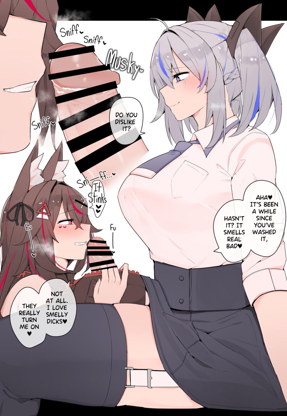 [Kassai] Paying for a Beast Woman - Page 3