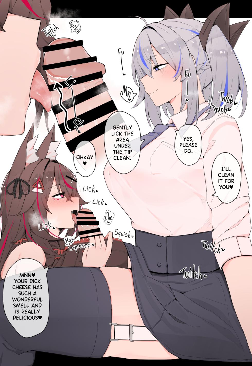 [Kassai] Paying for a Beast Woman - Page 4