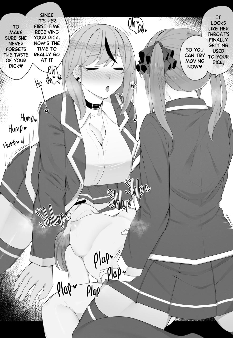 [Kassai] An Idol Finding an Onahole She Can Call Her Own - Page 33
