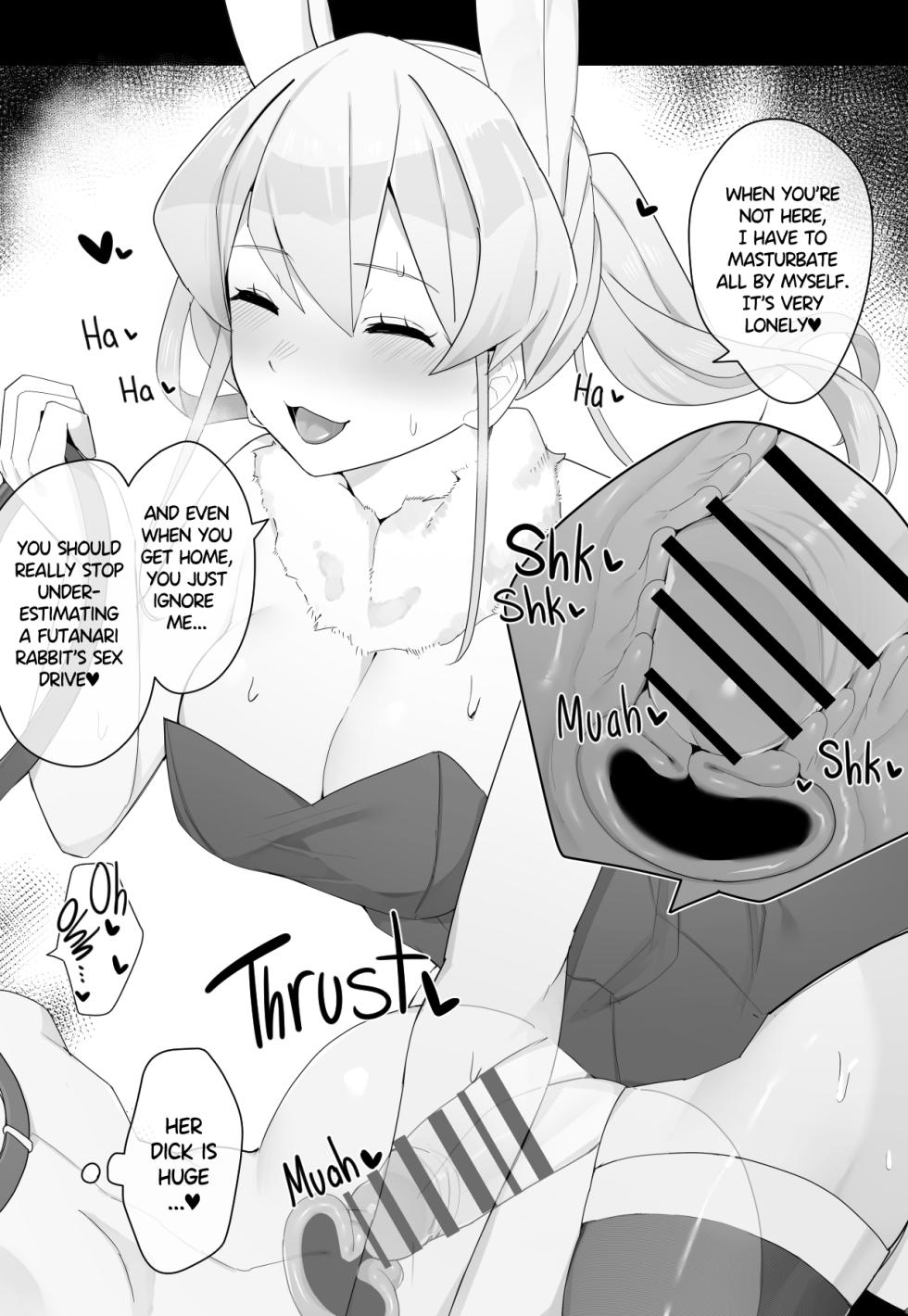 [Kassai] Becoming your Pet's Pet - Page 37