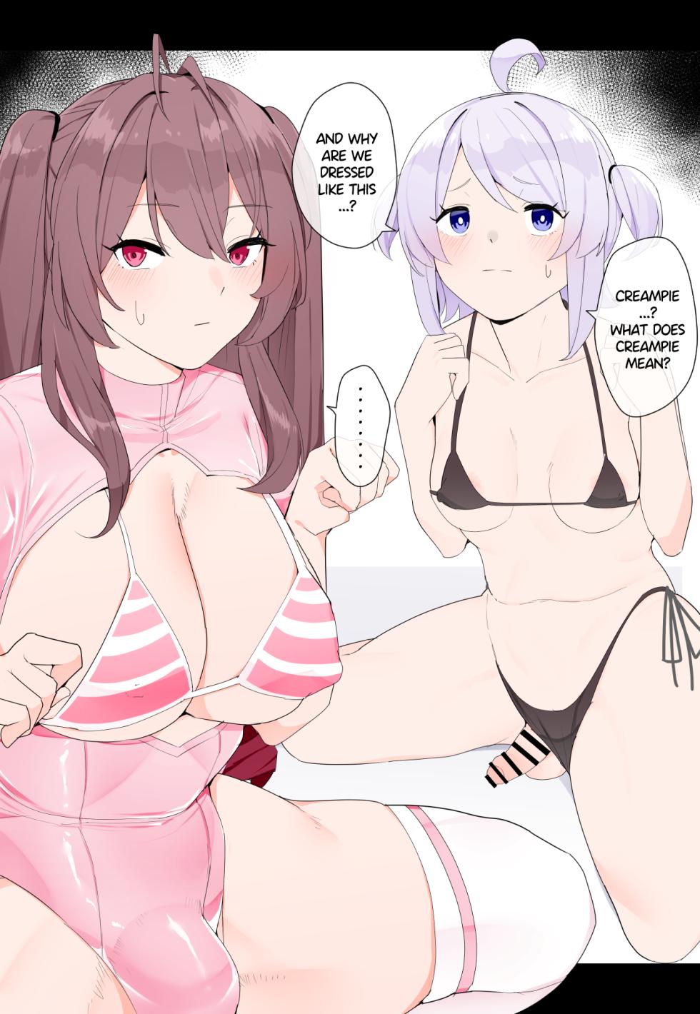 [Kassai] Room You Can’t Leave Until You Creampie 10 Times - Page 2