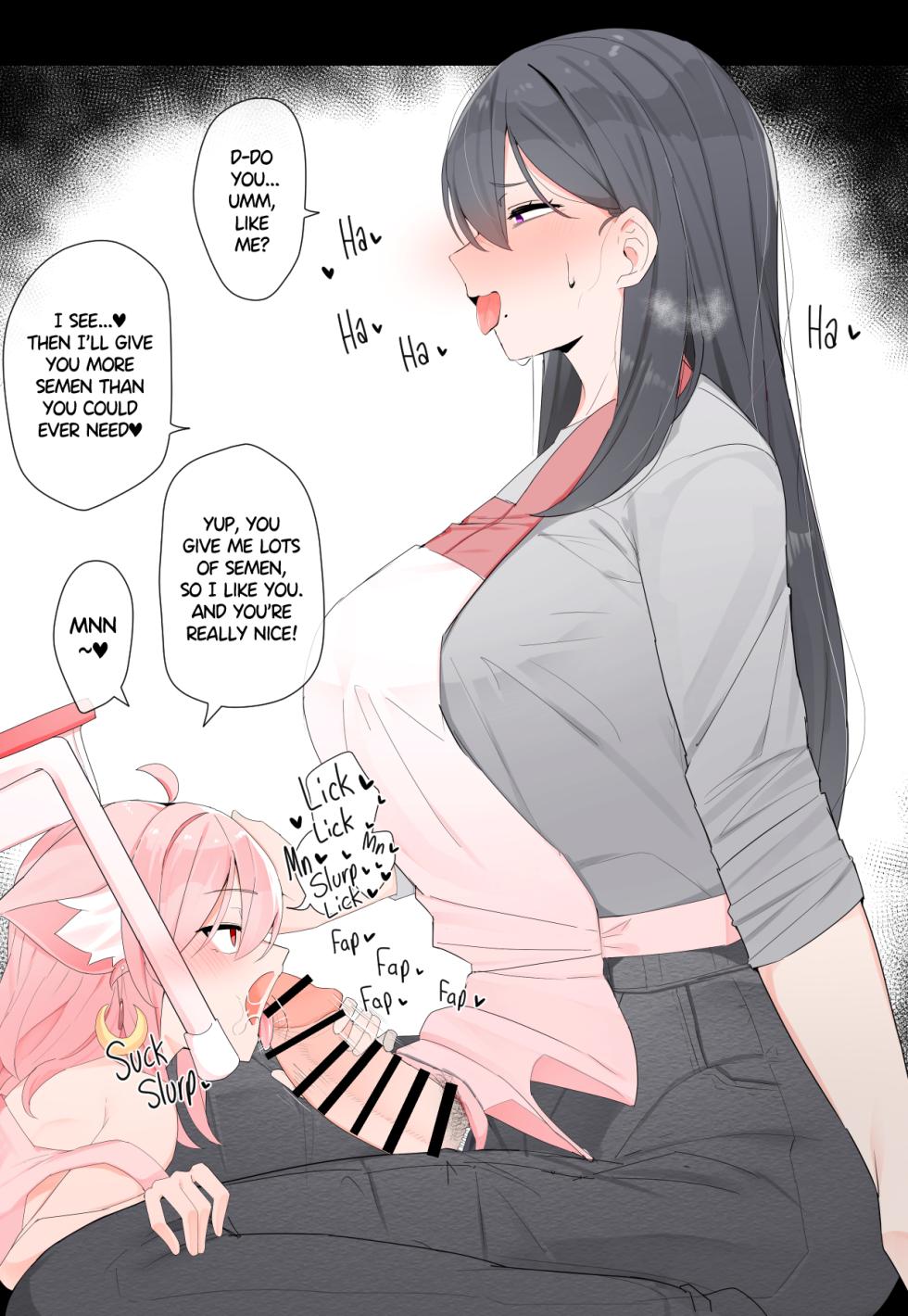 [Kassai] Picking Up a Stray Cat - Page 13