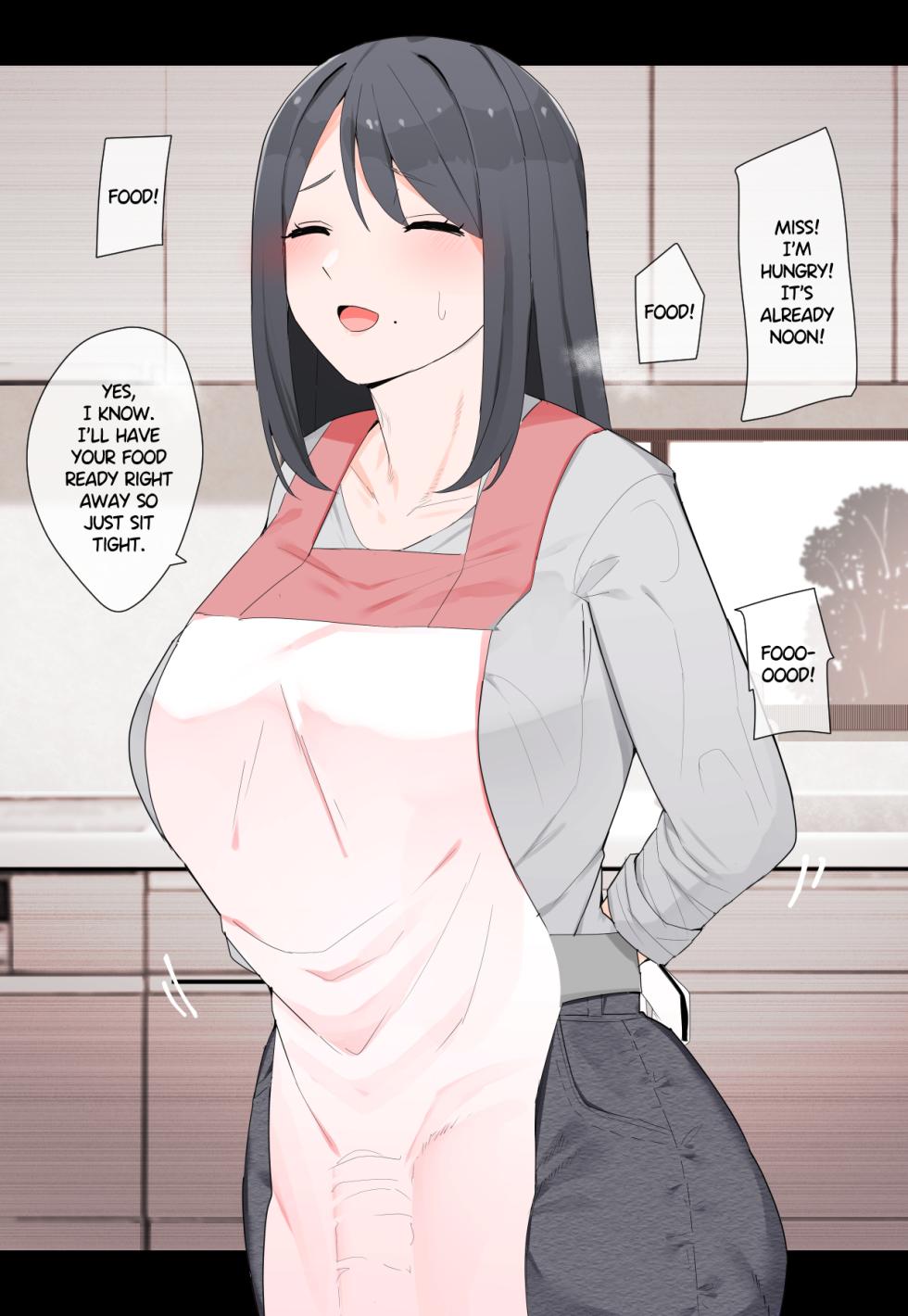 [Kassai] Picking Up a Stray Cat - Page 15