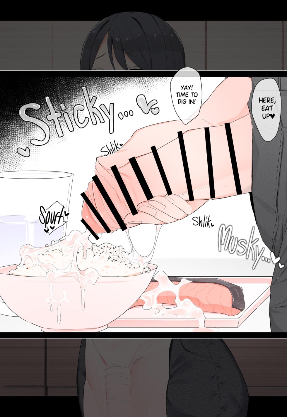 [Kassai] Picking Up a Stray Cat - Page 16