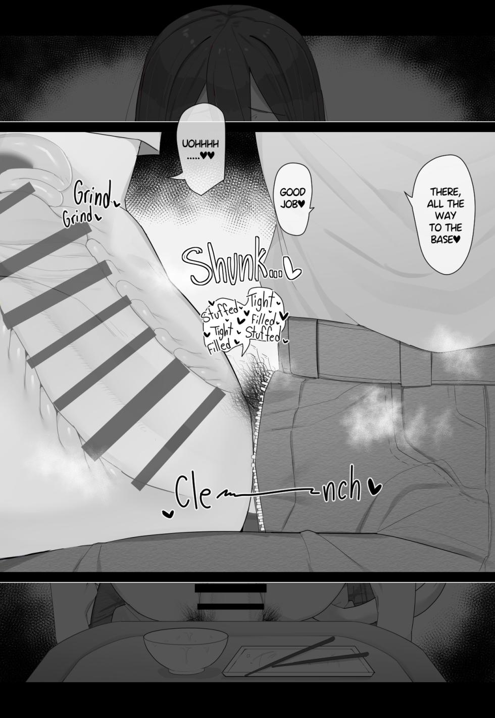 [Kassai] Picking Up a Stray Cat - Page 34