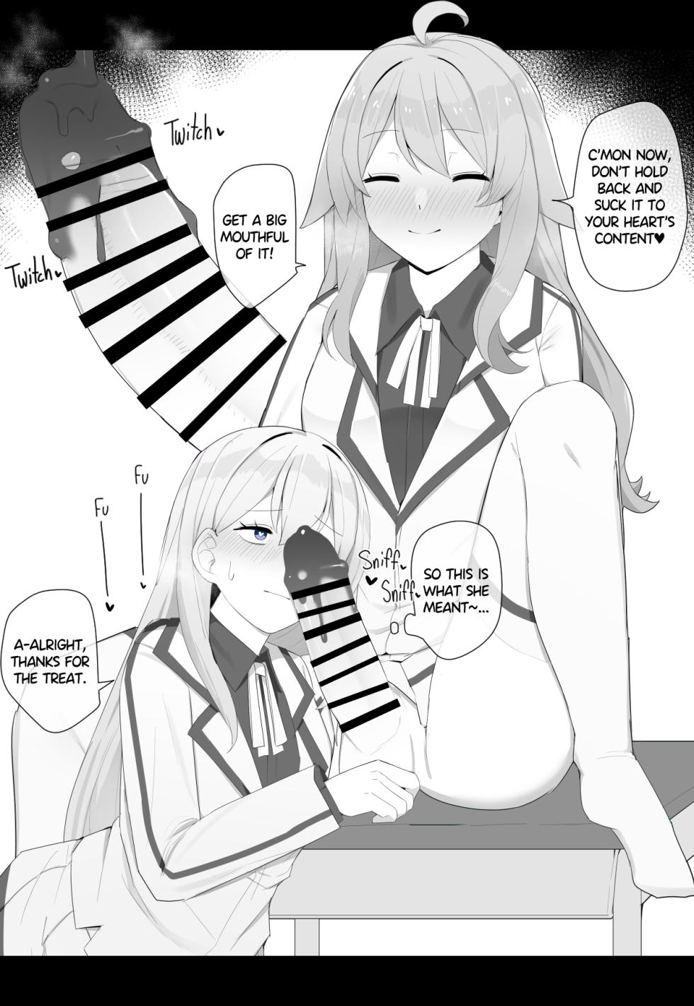 [Kassai]  Receiving Valentine's Chocolate - Page 31