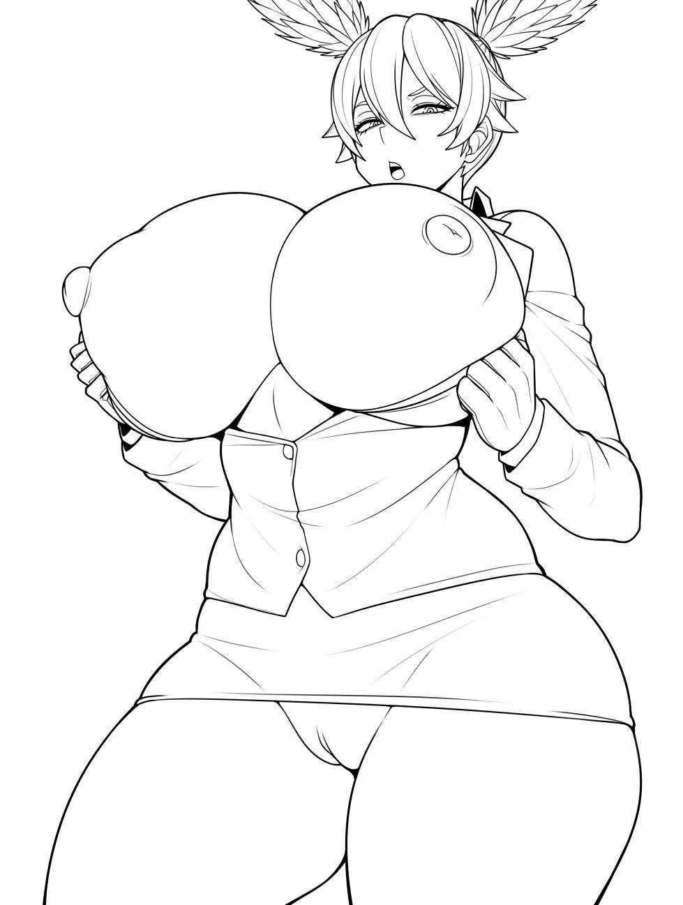 [JMG] - Yomogi Momokusa  桃草蓬 🍈💦 2025 - Page 23