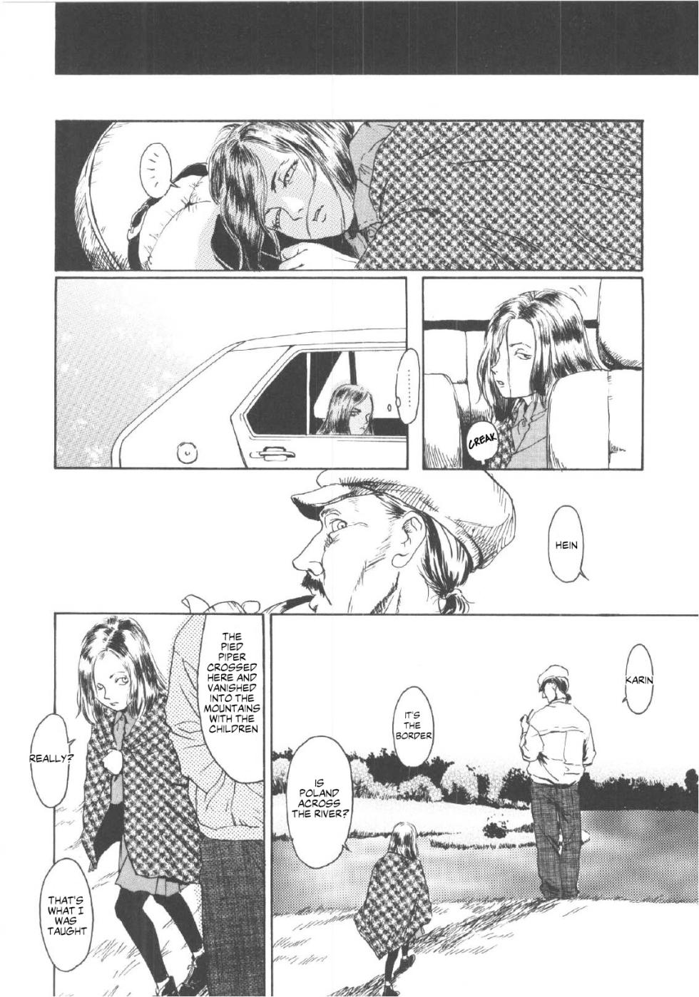 [Machida Hiraku] Love and Peace (Anne Friends) [English] [MTL] - Page 12