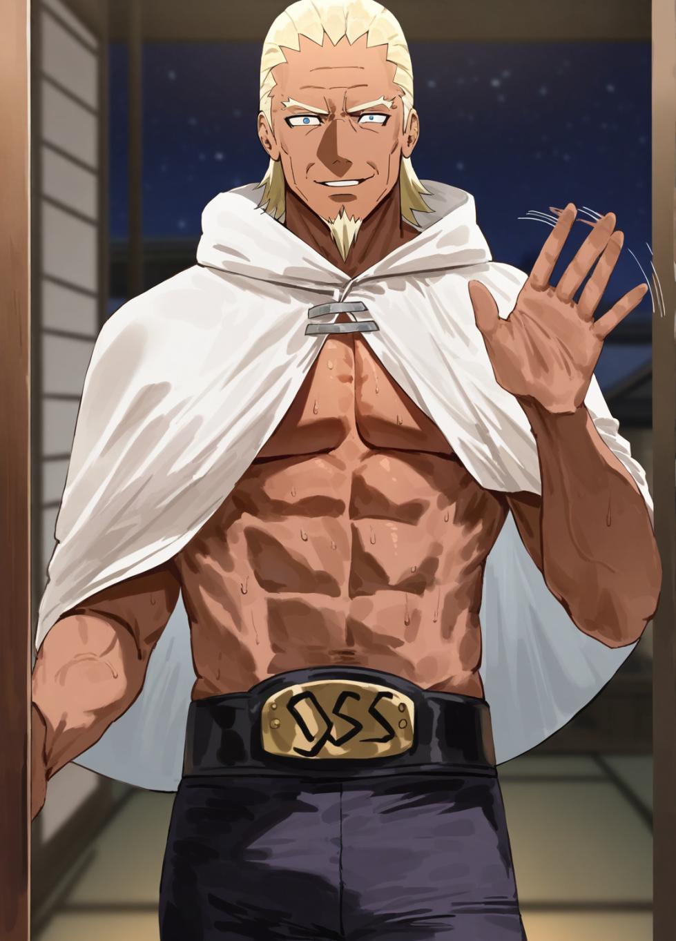 [moriaaa] 日向&纲手&雷影 [AI Generated] - Page 15