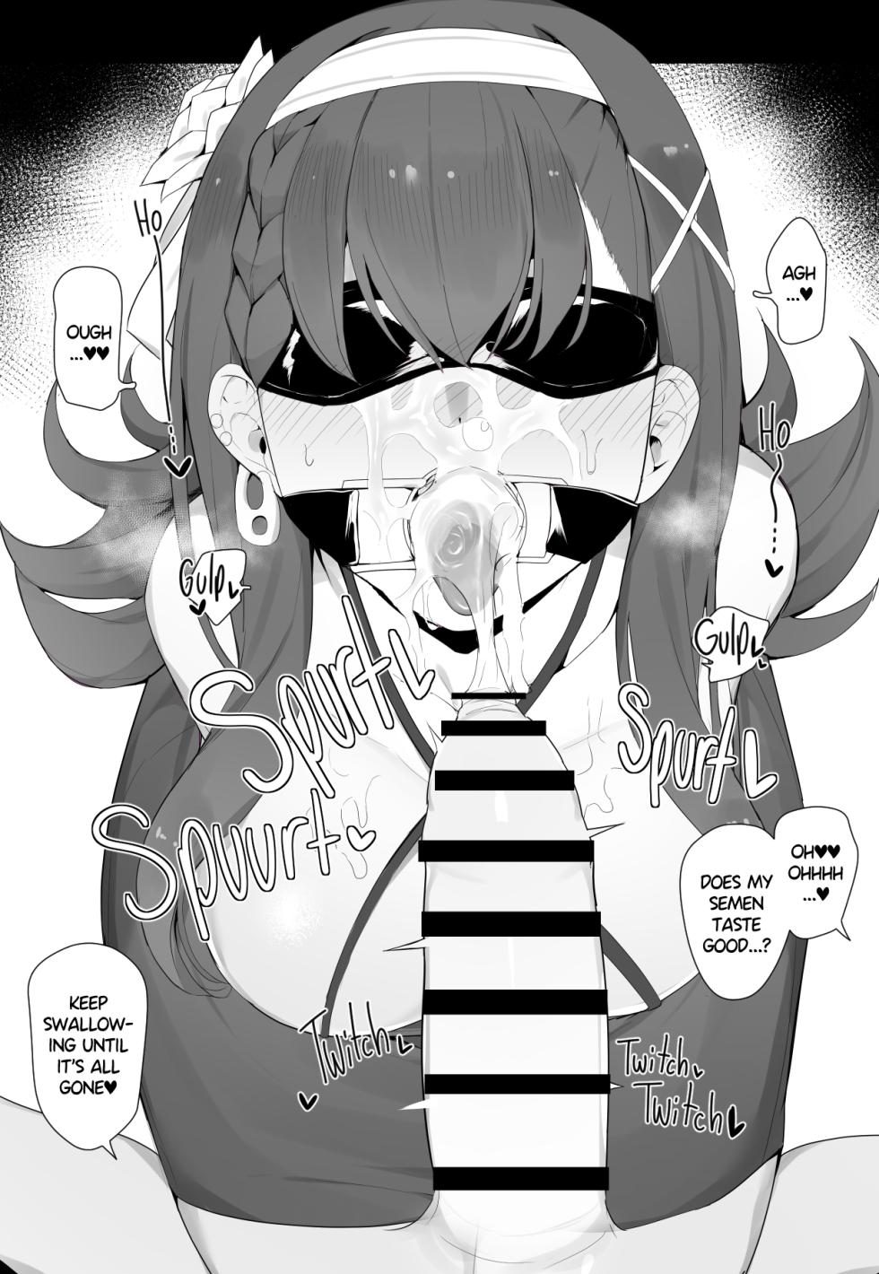 [Kassai] Temporarily Mature Little Lady and the Head Maid - Page 29