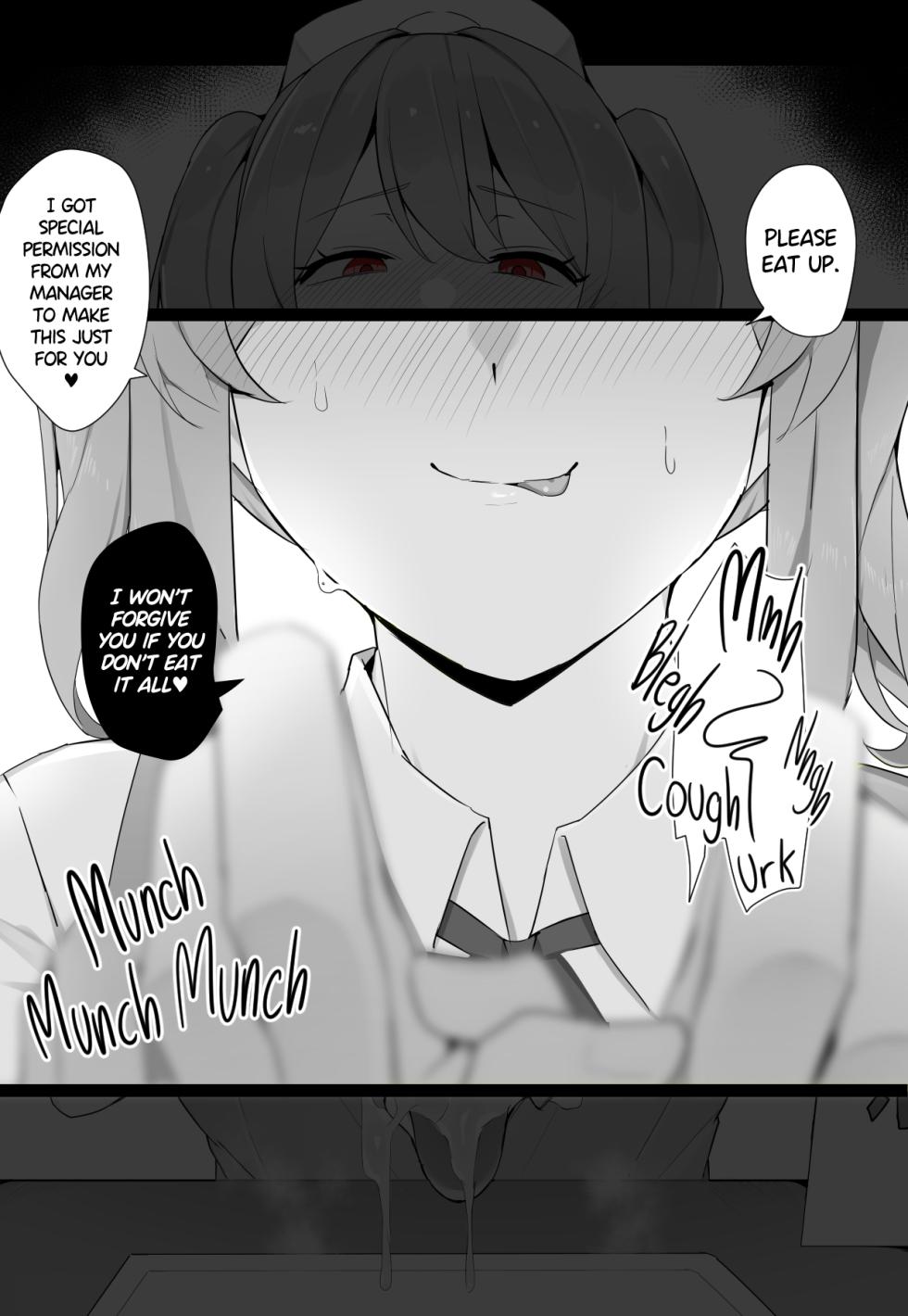 [Kassai] My Junior is Forcing Me to Swallow Her Semen① - Page 18