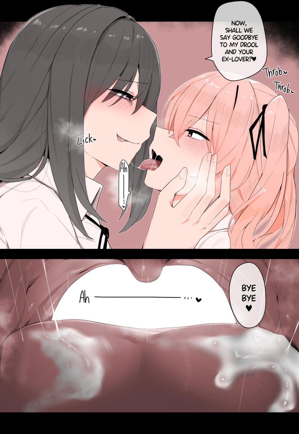 [Kassai] Yandere Yuri Brainwashing - Page 7