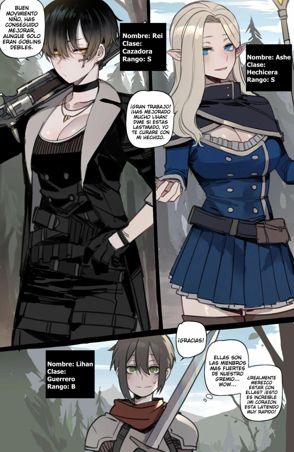 Bad ending party - Page 3