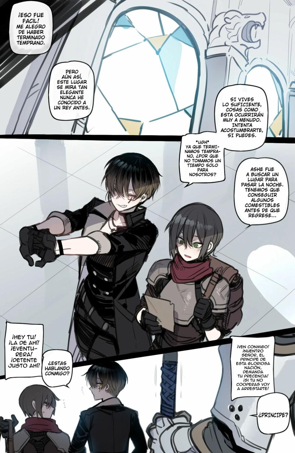 Bad ending party - Page 5