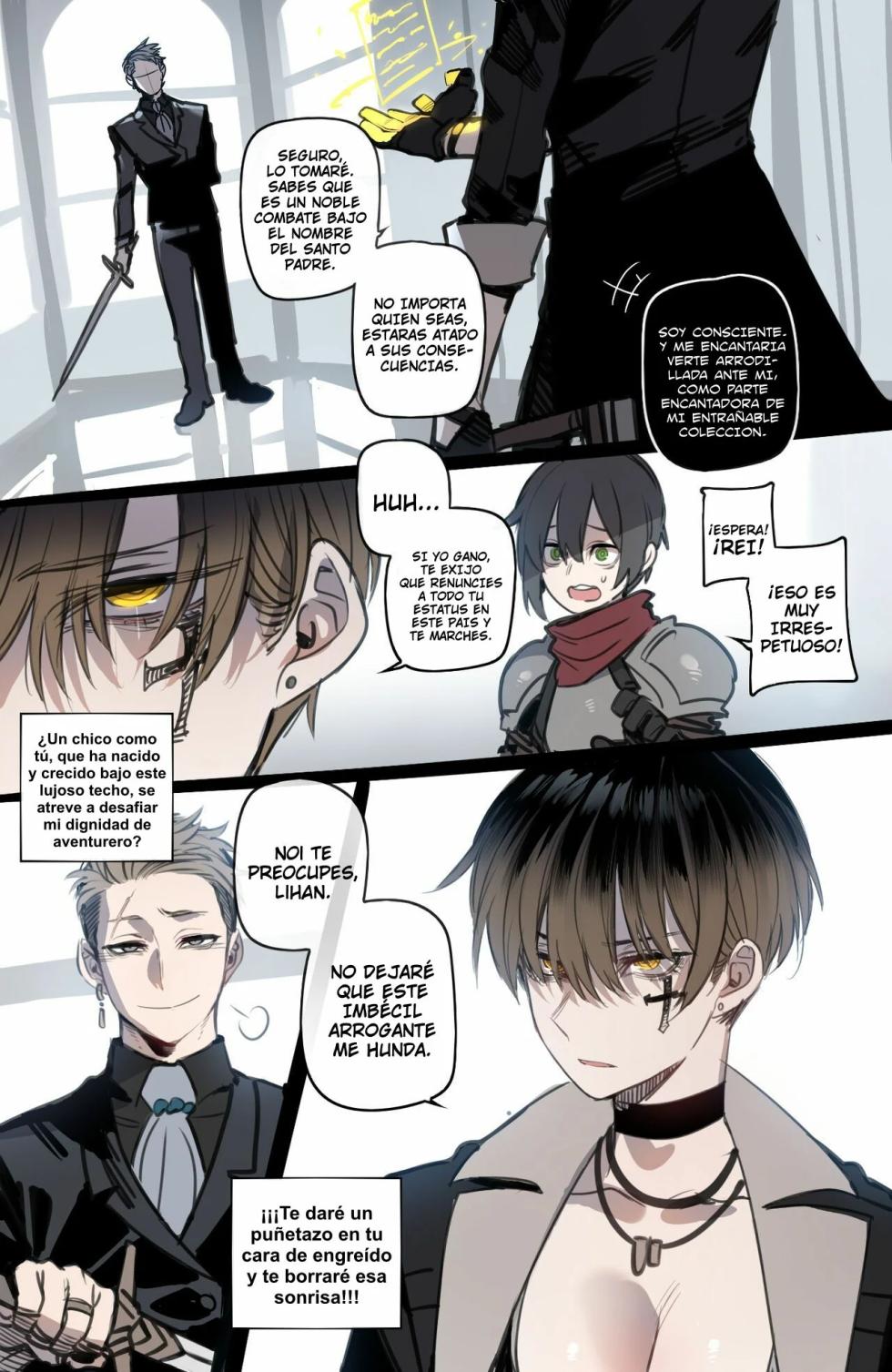 Bad ending party - Page 7