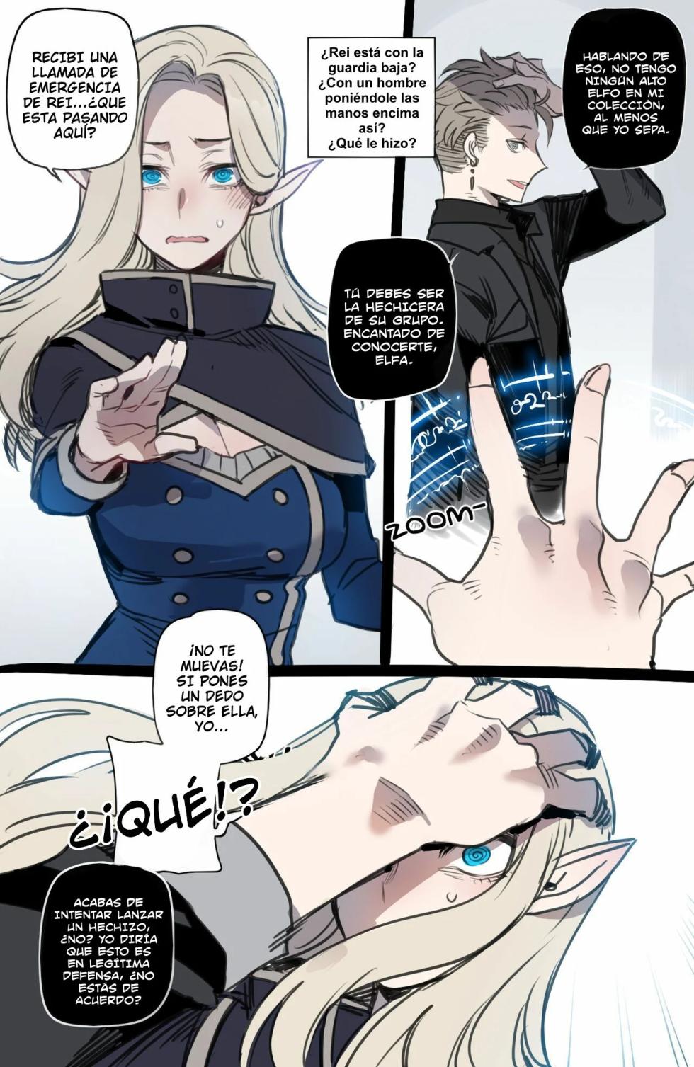 Bad ending party - Page 11