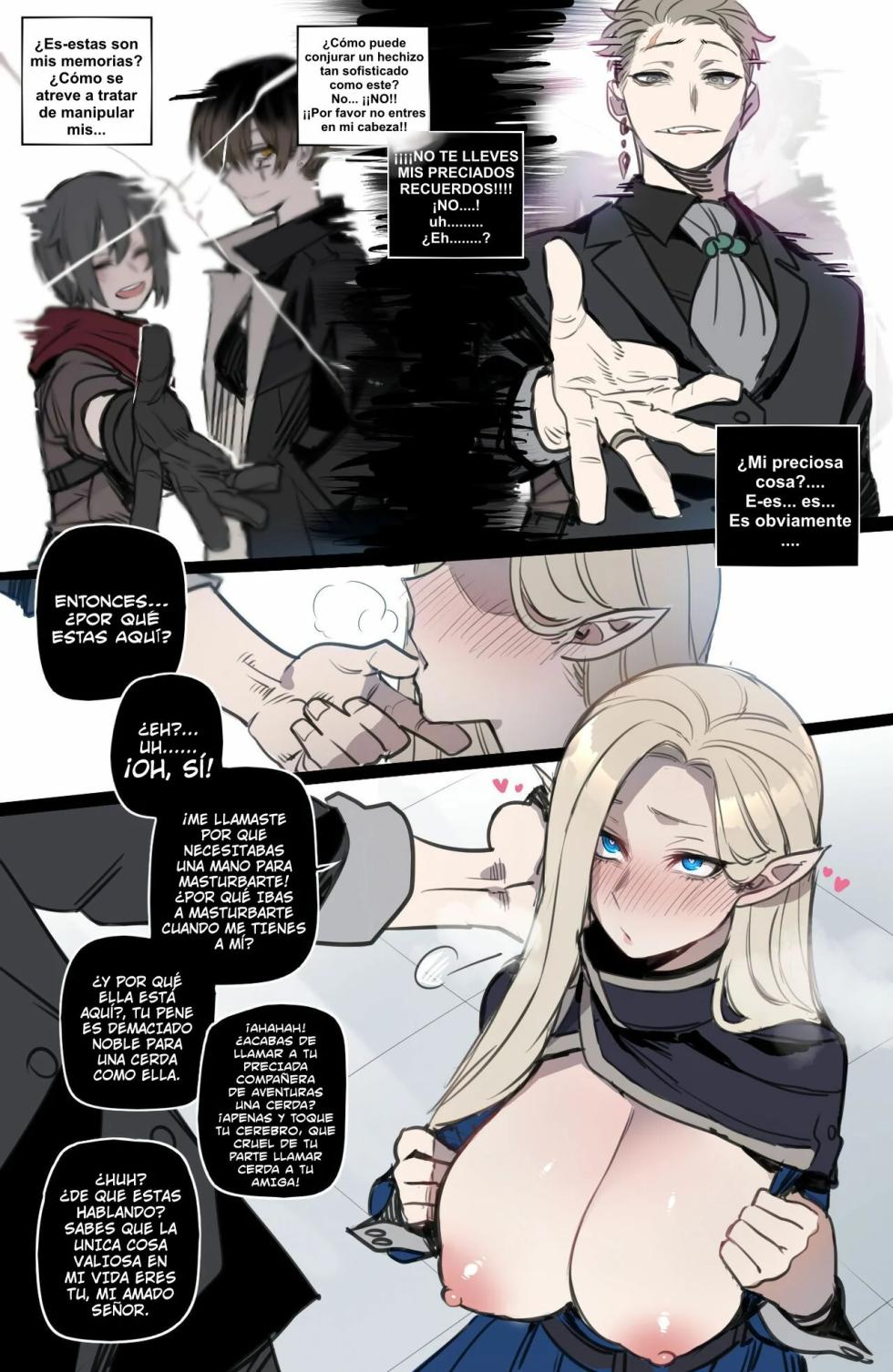 Bad ending party - Page 12