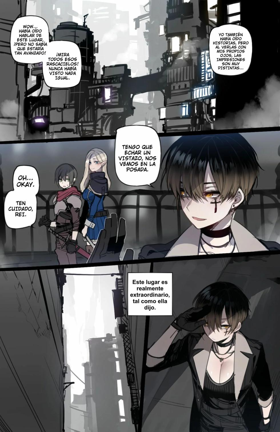 Bad ending party - Page 17