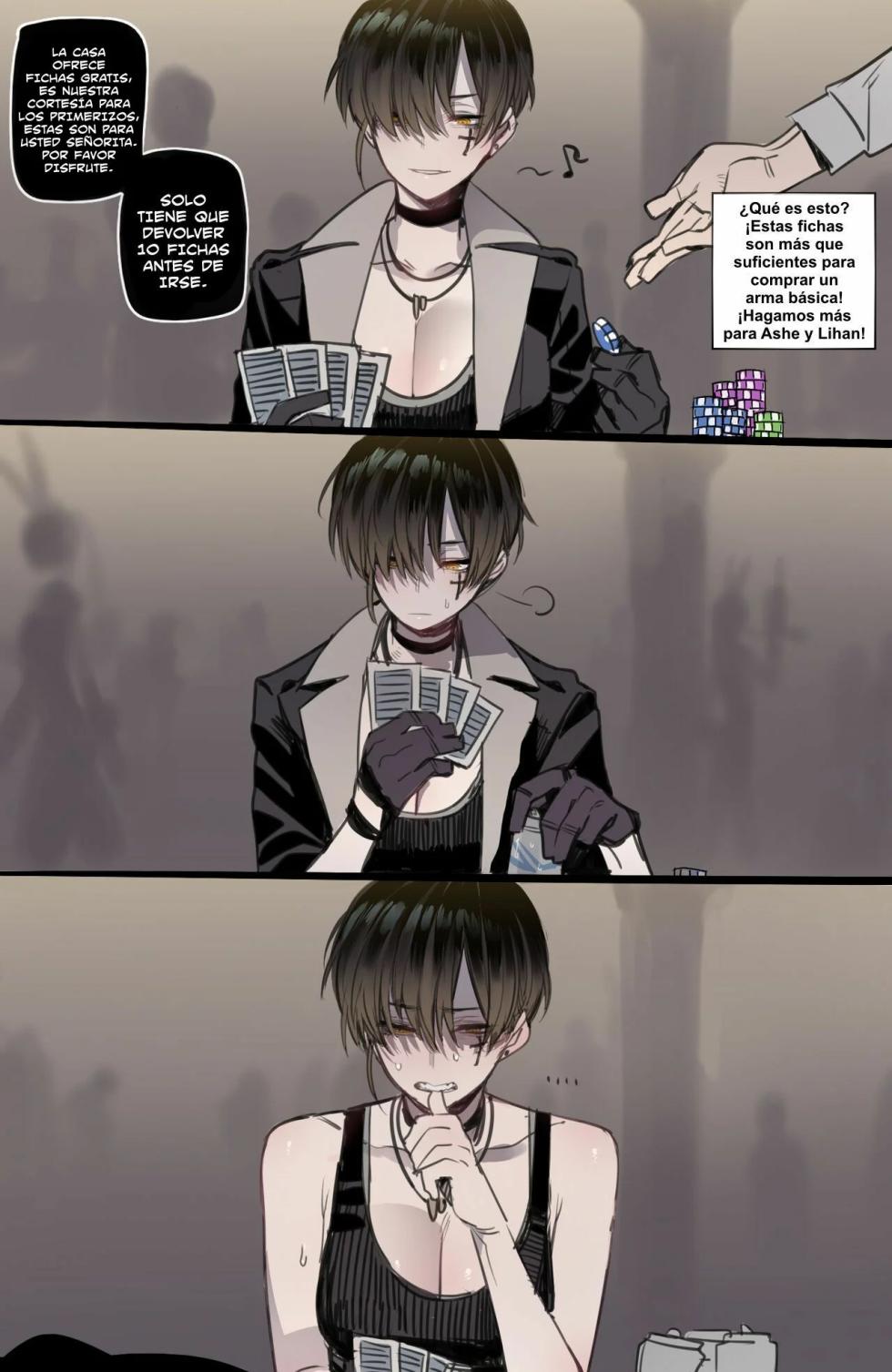 Bad ending party - Page 20