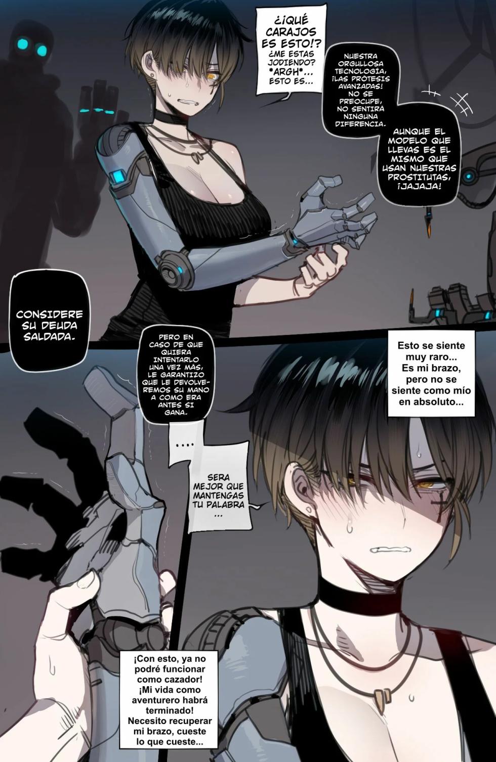 Bad ending party - Page 22