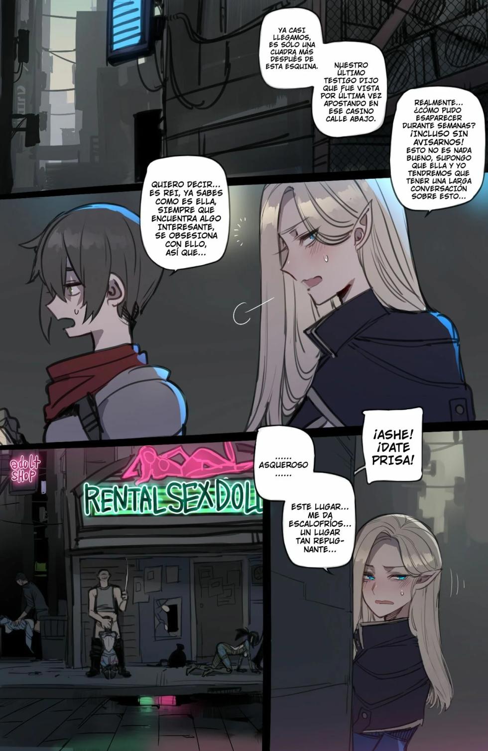 Bad ending party - Page 29