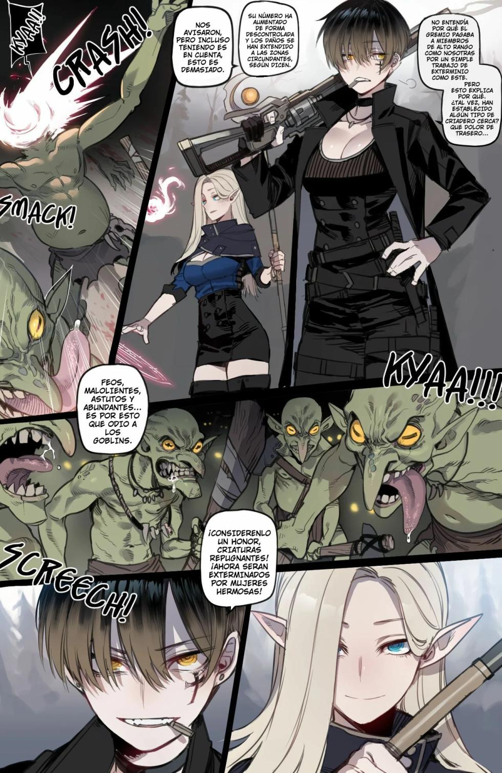 Bad ending party - Page 34