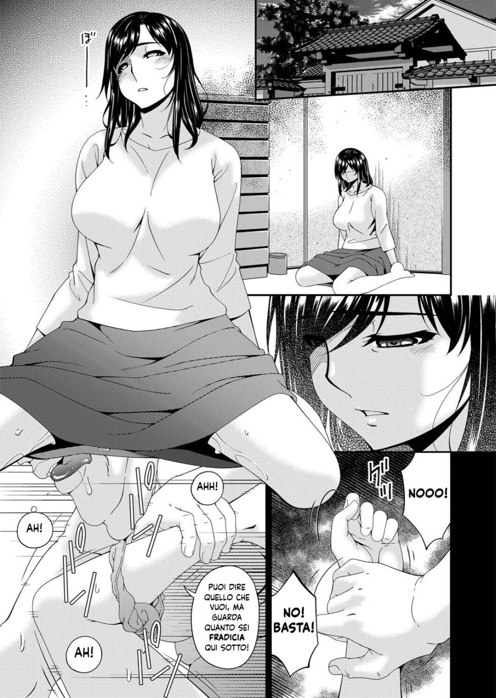 [Bai Asuka] Monster  Cap.1-9 [Italian] [Hentai Fantasy] - Page 32